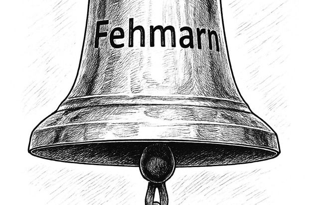 HZA-KI: Taufe und Indienststellung des Zollschiffs "Fehmarn" / Presseeinladung