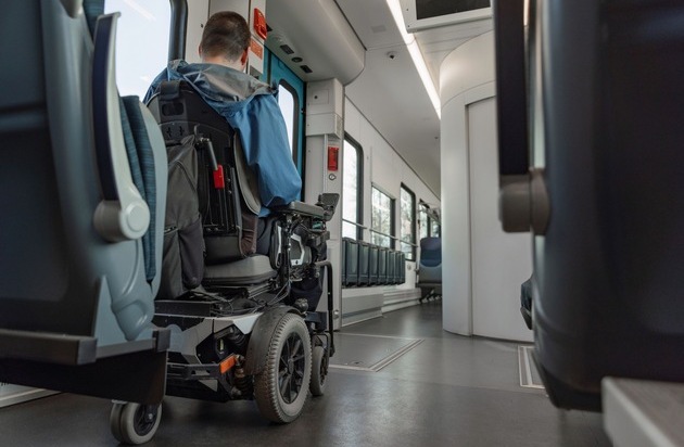 Barrierefreiheit bei Bahnreisen: Was Fahrgäste in Europa heute wissen sollten