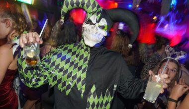 Berlin & Brandenburg: Halloween-Partys versprechen Aufregung