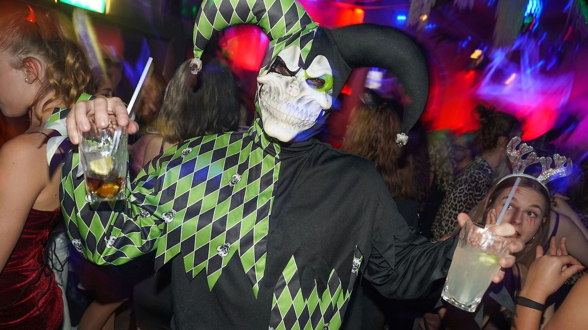 Berlin & Brandenburg: Halloween-Partys versprechen Aufregung