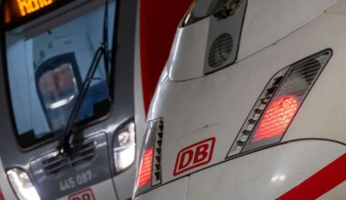 Probleme durch Sperrung auf ICE-Strecke München-Nürnberg