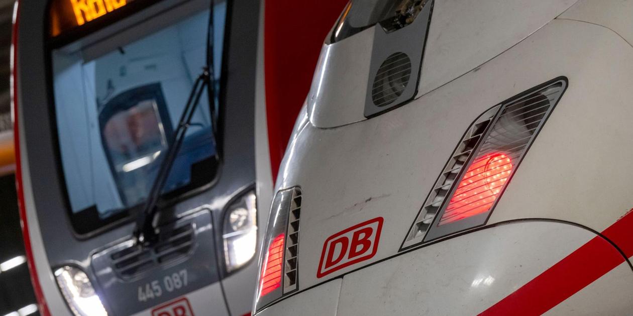 Probleme durch Sperrung auf ICE-Strecke München-Nürnberg