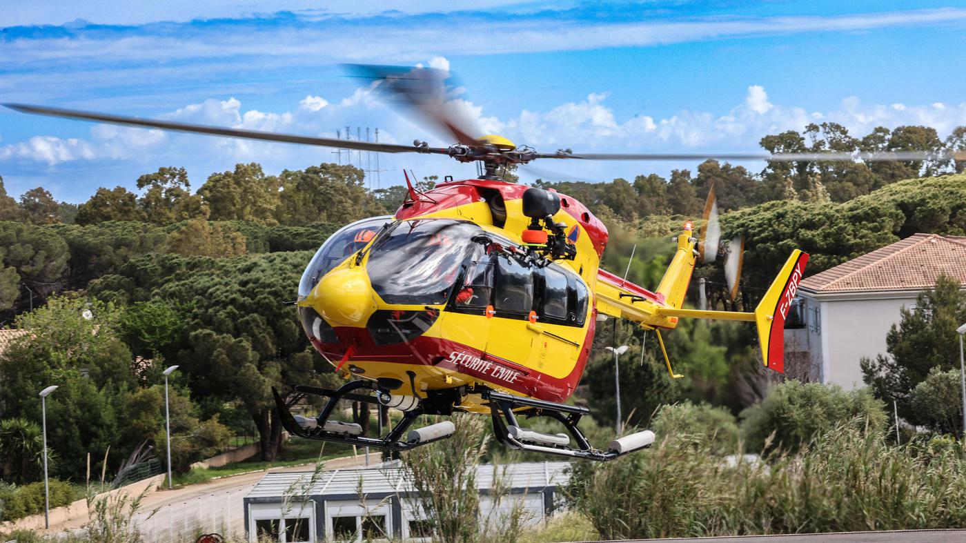 Deutscher Urlauber ertrinkt in Fluss auf Korsika