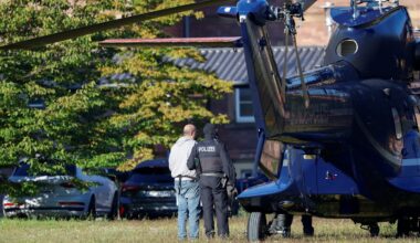 Terrorverdacht: Haftbefehle erlassen – alle mutmaßlichen Hamas-Terroristen in Untersuchungshaft