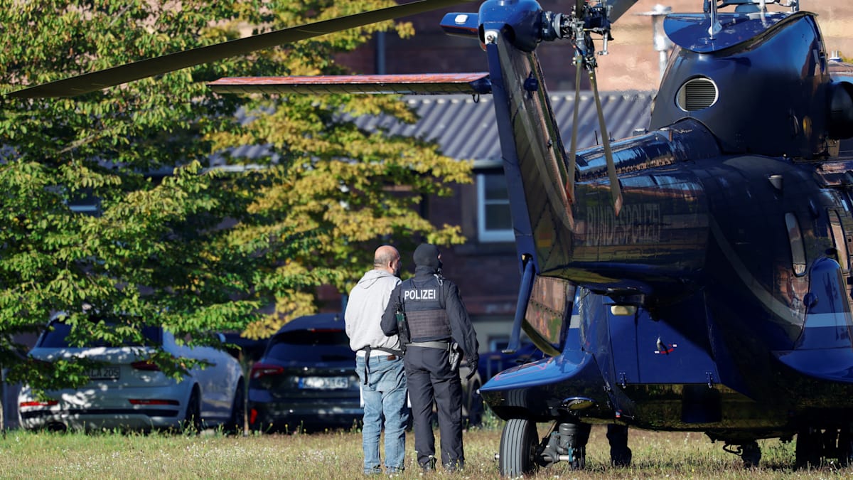 Terrorverdacht: Haftbefehle erlassen – alle mutmaßlichen Hamas-Terroristen in Untersuchungshaft
