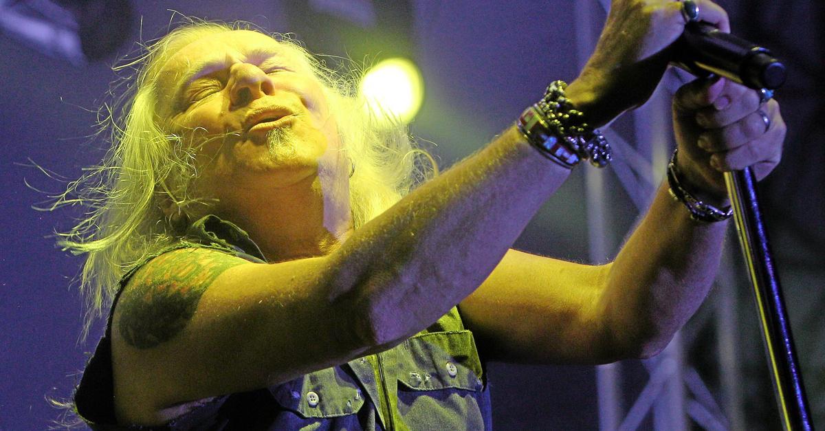 Uriah Heep verabschieden sich auf Tournee mit Power-Auftritt in Frankfurt
