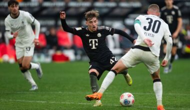 Ärger für Lennart Karl wegen einer Aktion in der Nachspielzeit | Sport