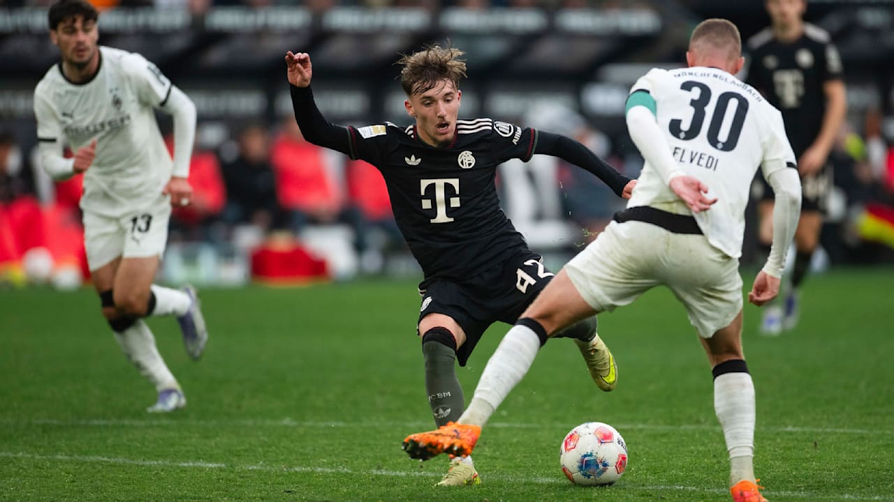 Ärger für Lennart Karl wegen einer Aktion in der Nachspielzeit | Sport