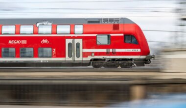 Zugverkehr - Bahn: Einschränkungen zwischen Hannover und Hamburg - Wirtschaft