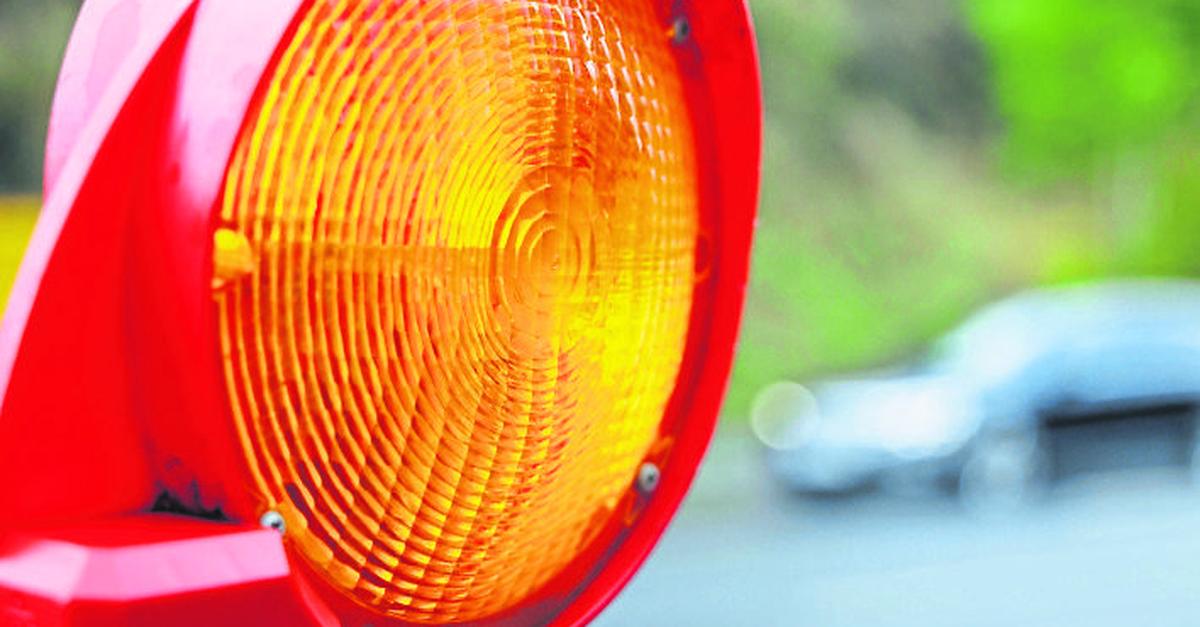 Sperrung der Schiersteiner Straße in Wiesbaden: Beseitigung von Unfallgefahren