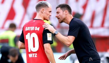 Xabi Alonso und Real Madrid beobachtet Liverpools Florian Wirtz genau | Sport