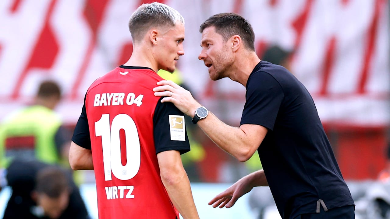 Xabi Alonso und Real Madrid beobachtet Liverpools Florian Wirtz genau | Sport