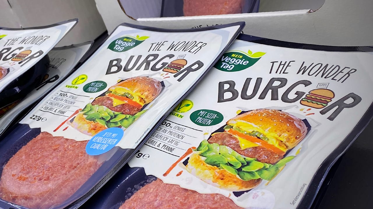 Europaparlament stimmt über Veggie-Burger-Verbot | Politik