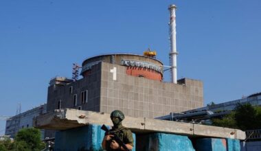 Ukraine-Ticker: Beschuss im Großraum des AKW Saporischschja