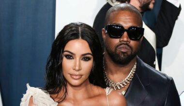 Kim Kardashian: »Kanye verschenkte all unsere Lamborghinis | Unterhaltung