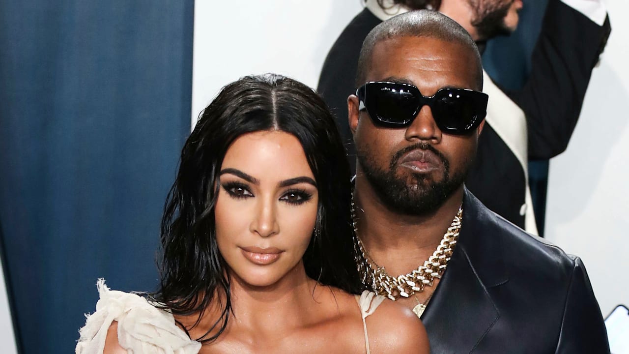 Kim Kardashian: »Kanye verschenkte all unsere Lamborghinis | Unterhaltung