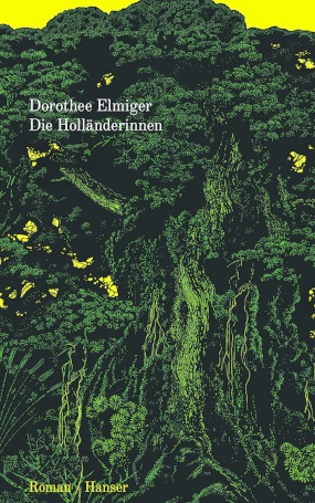 "Die Holländerin", Umschlag