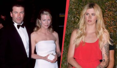 Kim Basinger und Alec Baldwin: Tochter Ireland rechnet mit ihren Eltern ab | Unterhaltung