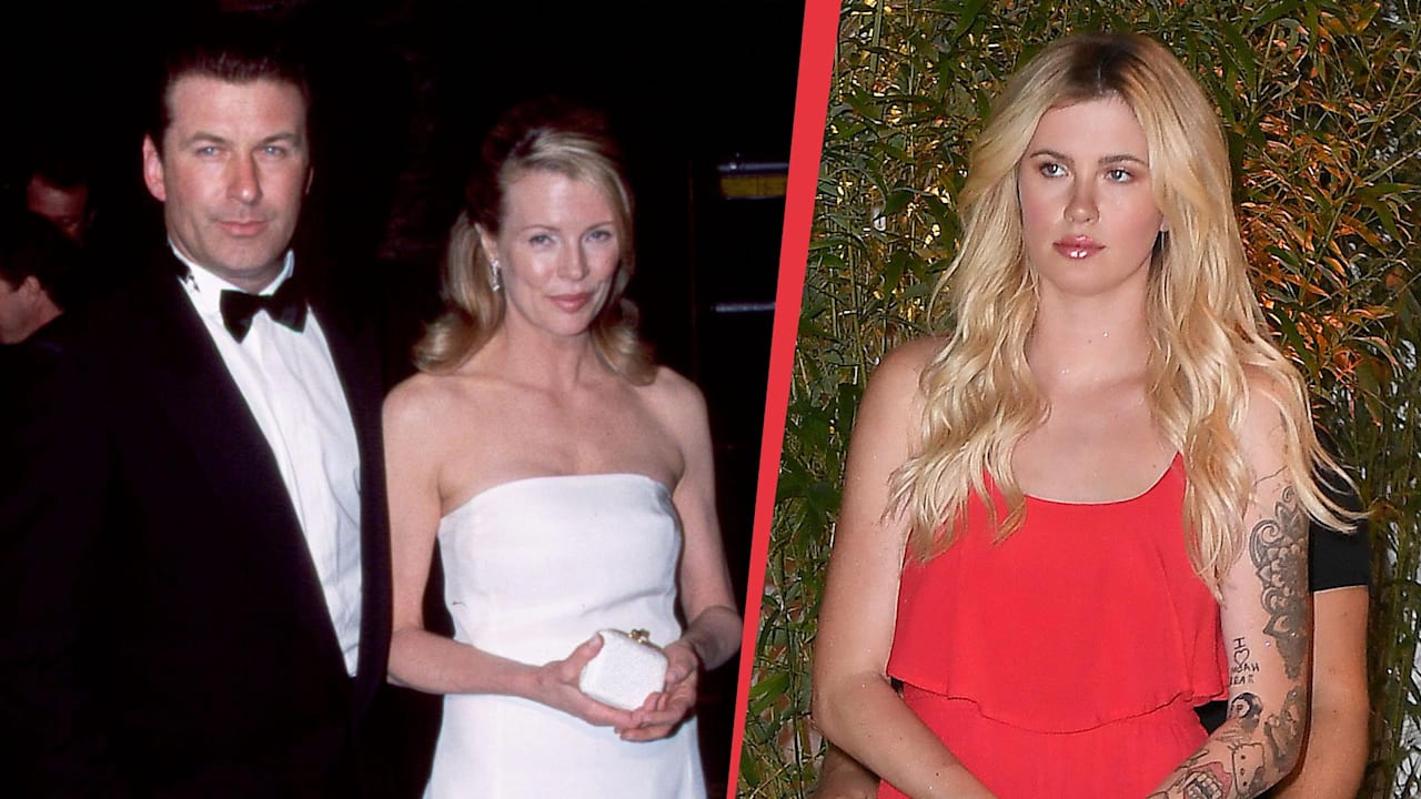 Kim Basinger und Alec Baldwin: Tochter Ireland rechnet mit ihren Eltern ab | Unterhaltung