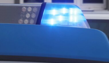 Unfälle - Lkw prallt gegen Lkw - A4 Richtung Dresden gesperrt - Panorama