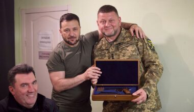Nord-Stream-Sabotage und der lange Schatten über Selenskyj