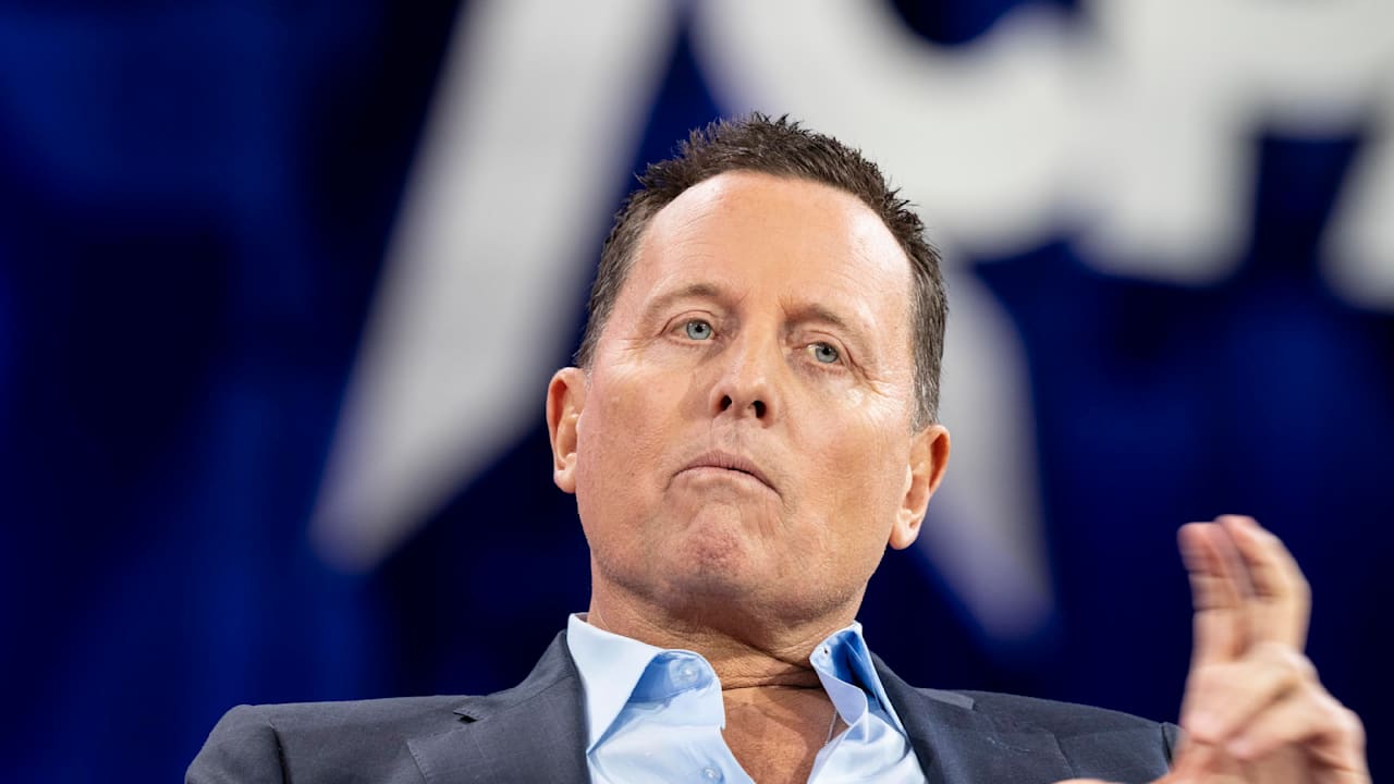 Wegen Wut-Rede gegen KI-Konzerne: Trump-Berater attackiert Kulturminister Weimer | Politik