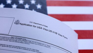 Gegenwind für Trump-Regierung: Klage soll erhöhte neue US-Visagebühr stoppen