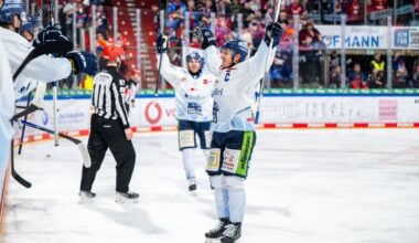 Brandt führt die Tigers zum Sieg in Nürnberg