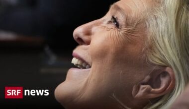 Rassemblement National bringt erstmals Antrag durchs Parlament. - News