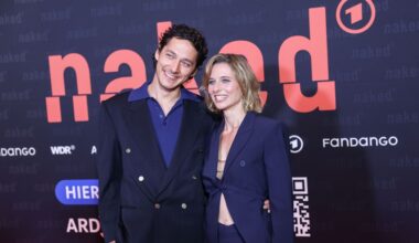Köln-Premiere von neuer Serie „naked“ So erlebten Svenja Jung und Noah Saavedra die Sexszenen