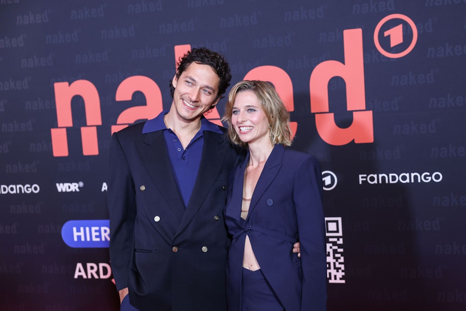 Köln-Premiere von neuer Serie „naked“ So erlebten Svenja Jung und Noah Saavedra die Sexszenen