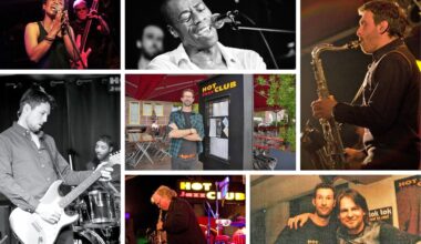 Hot Jazz Club feiert 25. Geburtstag