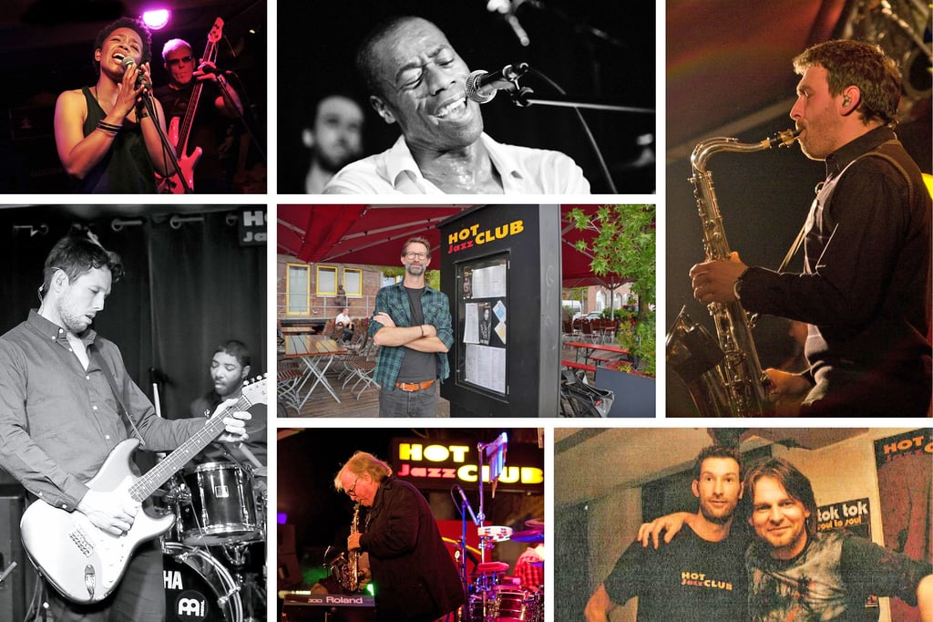 Hot Jazz Club feiert 25. Geburtstag