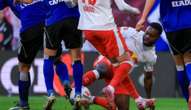 Fußball-Bundesliga - RB Leipzig startet ohne Baku und Werner in Trainingswoche - Bayern