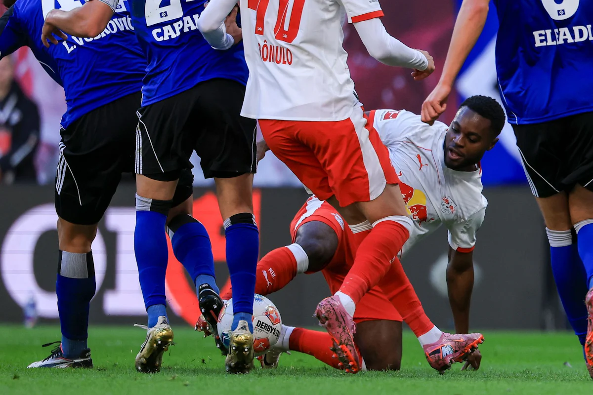 Fußball-Bundesliga - RB Leipzig startet ohne Baku und Werner in Trainingswoche - Bayern
