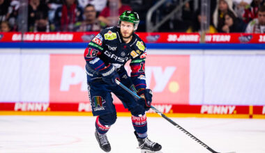 Eisbären kämpfen in Augsburg um den Anschluss an die Spitze | Sport