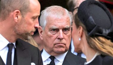 Wie sehr schadet die Empörung über Prinz Andrew der britischen Monarchie? - Großbritannien