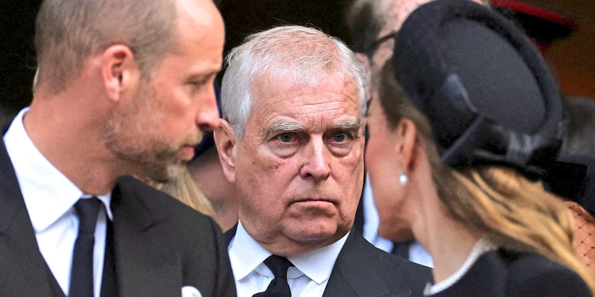 Wie sehr schadet die Empörung über Prinz Andrew der britischen Monarchie? - Großbritannien