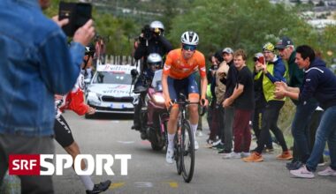 Rad-EM in Frankreich - Vollering holt Gold im Strassenrennen - Sport