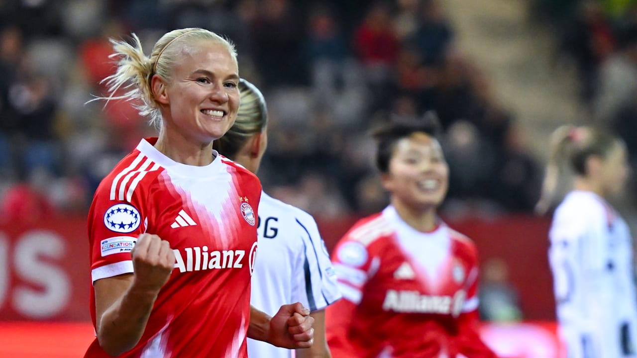 Frauen-Bundesliga am Sonntag: SO sehen Sie Bayern München – Köln live im TV | Sport