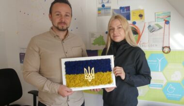 Saerbeck will Dorf in der Ukraine unterstützen