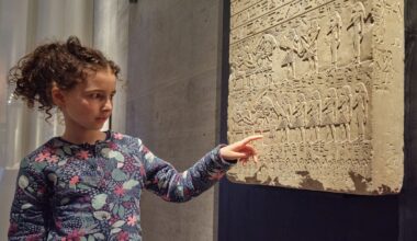 Kindheit am Nil: Ausstellung im Ägyptischen Museum