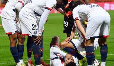 PSG-Schock: Superstar Doués Verletzungsdrama vor Bayern-Kracher | Sport