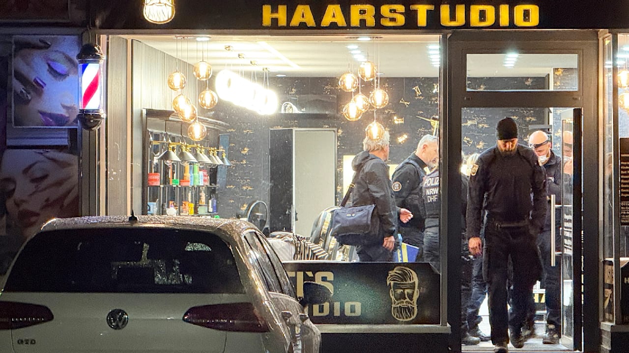 Nach mutmaßlichem Clan-Krieg in Essen: Polizei nimmt Friseur fest | Regional