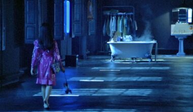 "Einer der wichtigsten Filme der 80er": Diesen bildgewaltigen Thriller gibt es jetzt besser denn je im Heimkino! - Kino News
