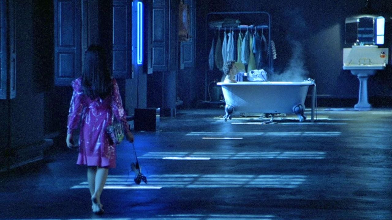 "Einer der wichtigsten Filme der 80er": Diesen bildgewaltigen Thriller gibt es jetzt besser denn je im Heimkino! - Kino News