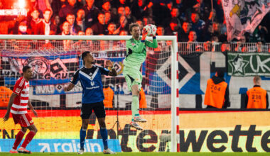 Union Berlin trotzt Hamburger SV: Rönnows starke Leistung | Sport