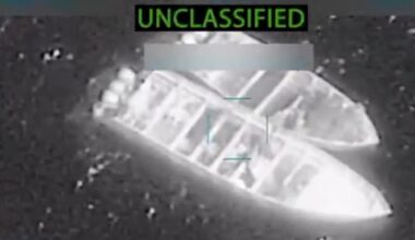 14 Tote im Ost-Pazifik: USA greifen Drogen-Schmugglerboote an | Politik