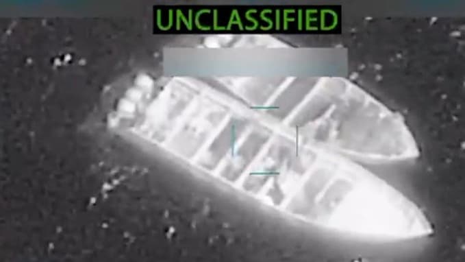 14 Tote im Ost-Pazifik: USA greifen Drogen-Schmugglerboote an | Politik