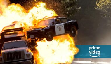 Neu bei Amazon Prime Video: Richtig starker Nachschub für alle Fans von "Fast & Furious" & Co. - Kino News